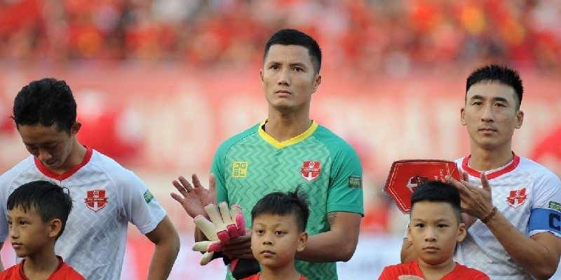 Vincent Triệu đang là thủ môn gốc Việt thi đấu tại Áo